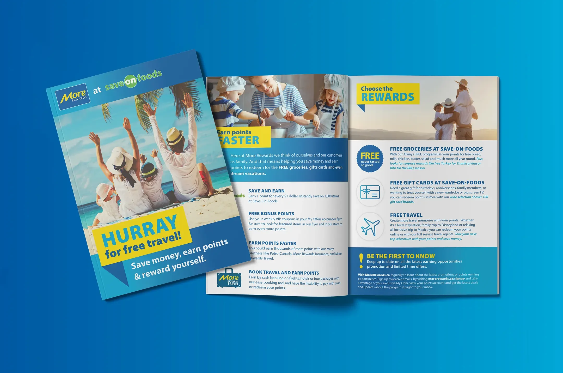 More Rewards brochure