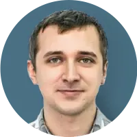 Alexander Asaulenko, Web Developer at Shida Studio