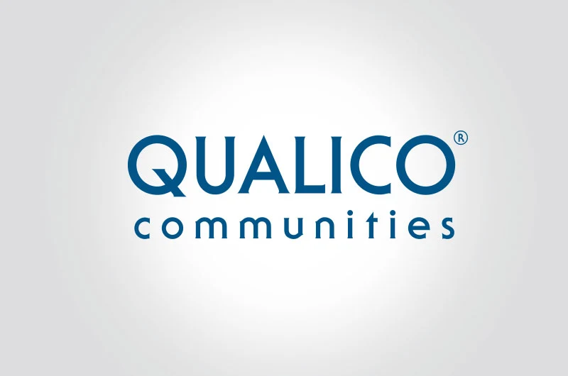 Qualico Communities branding by Shida Studio