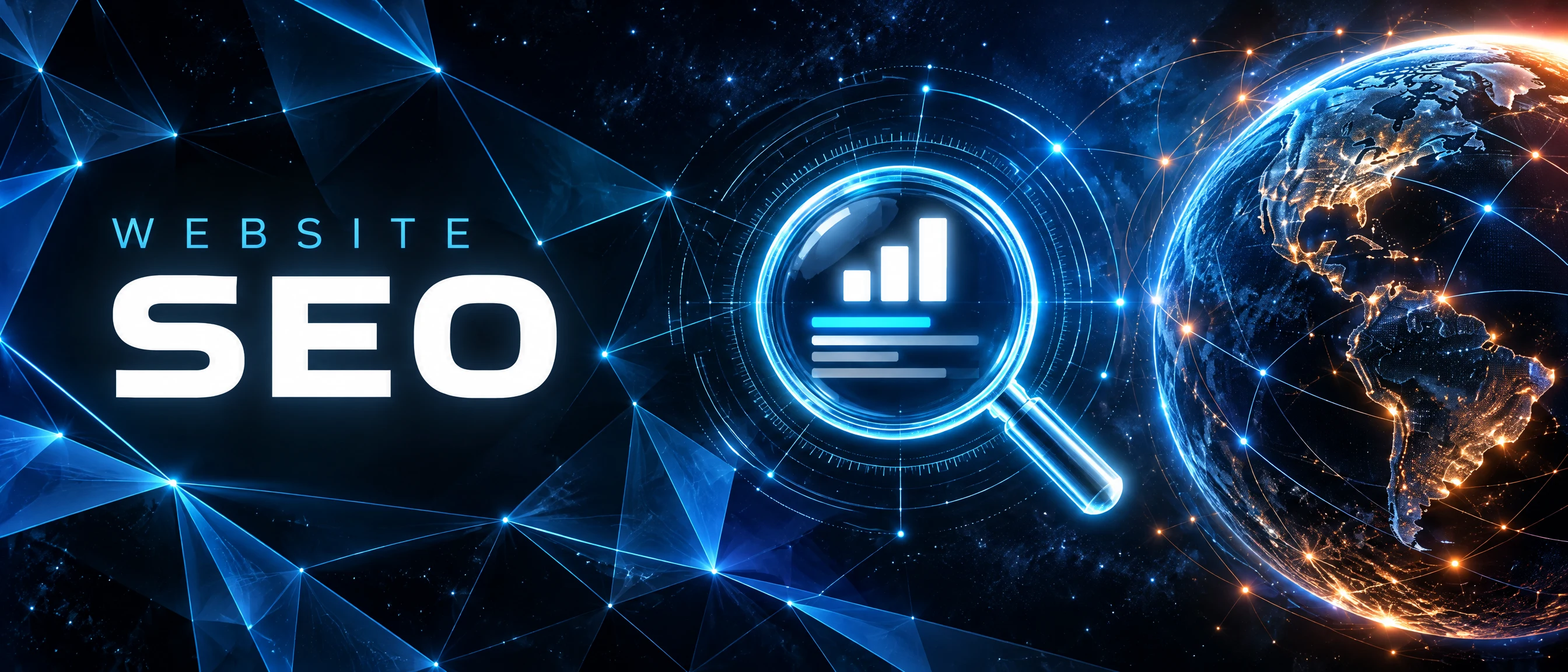 Search engine optimization by Shida Studio